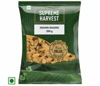 Instamart - Supreme Harvest Indian Raisins 200g(location specific)