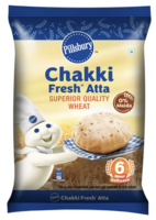 Grocery Pillsbury Chakki Fresh Atta and WOW SKIN SCIENCE Ubtan Body Wash [location specific]