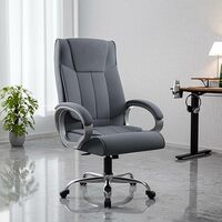 Green Soul Kiev Orthopedic Boss Chair with 3 Year Warranty | Breathable Fabric Office Chair