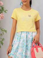 Dressberry T-Shirts Starting from Rs.99 