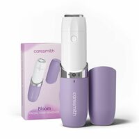 CARESMITH Bloom Facial Shaver  [Apply ₹300 Off Coupon]