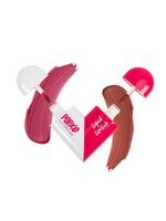 MyGlamm POPxo Liquid Lipstick & Lipgloss Love Kit 2.5ml Each - Partner in Crime