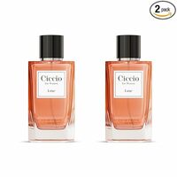 Ciccio Luxury Luxe Eau De Perfume for Women (Pack of 2) 100ml each