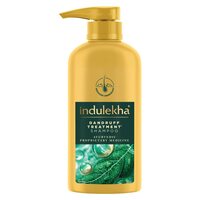 Indulekha Dandruff Treatment Shampoo (580 ml)