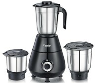 Prestige 500 Watts Apex Mixer Grinder with 3 Stainless Steel Jars 