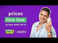 Zepto x Cred - Flat Rs.25 cashback via Rupay UPI (Add Re.1 to Zepto Wallet)