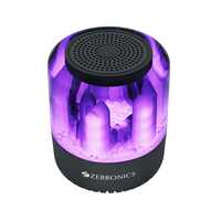 ZEBRONICS Dawn 10 Wireless Portable Bluetooth Speaker