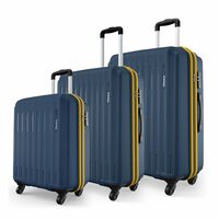 Safari Genius Alley Set of 3 Trolley Bags @ 4099.