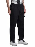 JACK & JONES Men Mid-Rise Cargo Trousers