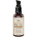 the natural wash brightening body serum for underarm knee elbows 30ml