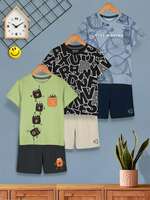 Upto 88% Off On Kid’s Summer Clothing Set Combo