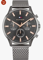 Tommy Hilfiger Grey Dial Quartz Analog Watch