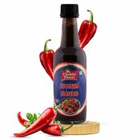Chokhi Dhani Hoisin Sauce - 220g | Rich and Savory Sauce | Perfect for Asian Cuisine [Apply ₹30 Off Coupon]