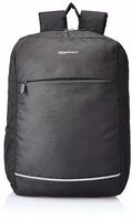 Amazon Basics 20 L Casual/Travel/College Backpack for 15.6-inch Laptop | Water Resistant Fabric