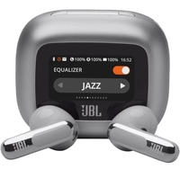JBL Live Flex 3, Hi-Res LDAC Audio ANC TWS, SmartCase,50H Runtime, Charging Bluetooth