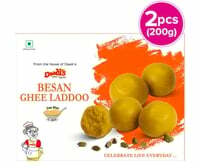 Instamart : Daadi's Besan Laddoos Flat 50% Off