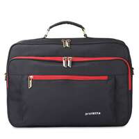 Protecta Headquarter Office Bag Briefcase for Laptops with Screen Size Up to 15.6 Inch