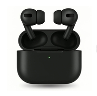 Techio Black Earbuds | True Wireless Stereo | Noise Cancelling Bluetooth on Flipkart