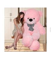  FOOFII Big Size Cutest & Premium Quality Teddy Bear A Perfect Gift  - 88.9 cm on Flipkart