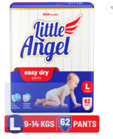 Cuddles - Super Pants Style Diaper - M /74 pieces