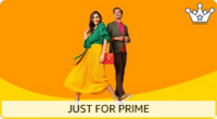  Clothing shopping order - Get 10% upto ₹500 on min order ₹2000 (Prime Only)