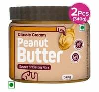 Instamart - YumAsana Classic Creamy Peanut Butter 340g × 2(location specific)