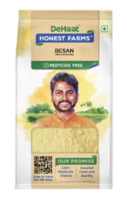 DeHaat Honest Farms - Pesticide Free Besan 500g [location specific]