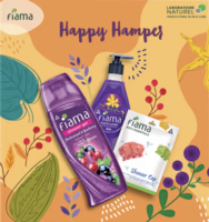 Fiama Gift Pack, Boost Milkshake and other items [location specific]