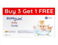 Bumtum Baby Soap