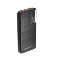 Amazon Basics 10000mAh 22.5W Power Bank Black