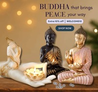 Limited time upto 50% off + additional 10% off on Aesthetic Home Decor