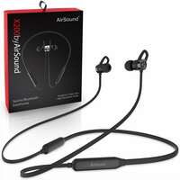 AirSound X200 Wireless Bluetooth in-Ear Headphones, SweatProof, Magnetic Design, HD Stereo & Mic