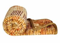 HOMEKART Super Soft Cloudy Printed Double Bed Blanket for Heavy Winter,