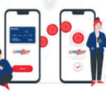 Payzapp: Get ₹6 cashpoints on doing 3 send money transactions of Min Rs.100