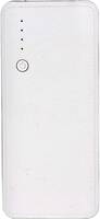 FAHIG 10000 mAh Power Bank  (White, Lithium-ion, for Mobile)