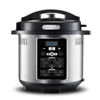Bergner MasterPro Instant Pot, 1500W, 6L Electric Pressure Cooker,Outer Lid, Slow Cooker Apply ₹2000 coupon 