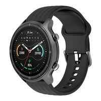 Noise Agile Smartwatch with 1.28" Full Touch Display, Blood Oxygen (Spo2) Monitoring, 24x7 Heart Rate Monitor, Stress Monitor