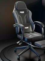 DROGO Armrests & Adjustable Neck Onyx Gaming Chair