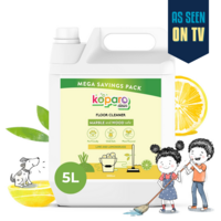 Koparoclean Floor Cleaner, Liquid Detergent