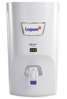 LIVPURE LIV-PEP-PRO-PLUS+ 7 L RO + UV + UF Water Purifier