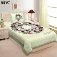 Upto 88% off on Bedsheets