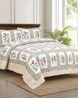 Flat 70% Off on bedsheets