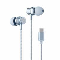 ZEBRONICS Buds C10 in Ear Type-C Wired Headphones