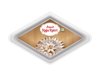 Instamart - Amul Kaju Katli 500g(location specific) [MaxxSaver]