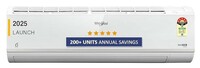 Whirlpool 1.5 Ton 5 Star, Inverter Split AC at 31,740
