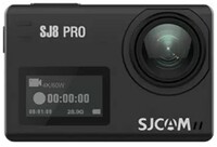 SJCAM SJ8 Pro Native 4K 60fps Wifi Action Camera 2.33 