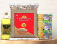  Flipkart Grocery Flat Rs 275 off on Orders above Rs 3,500 with SBI Credit Card & Credit EMI Transactions