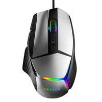 Archer Tech Lab Recurve 800 Wired Gaming Mouse, 800-8000 DPI, RGB At Just Rs.899