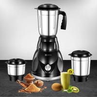 Havok 750W Juicer Mixer Grinder with 3 Jars