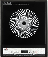 Kenstar 1400 W Induction Cooktop Push Button